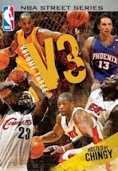 NBA Street Series Vol. 3