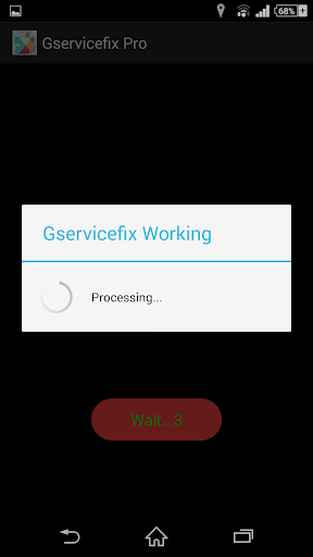 免費下載工具APP|GServiceFix(Donate) app開箱文|APP開箱王