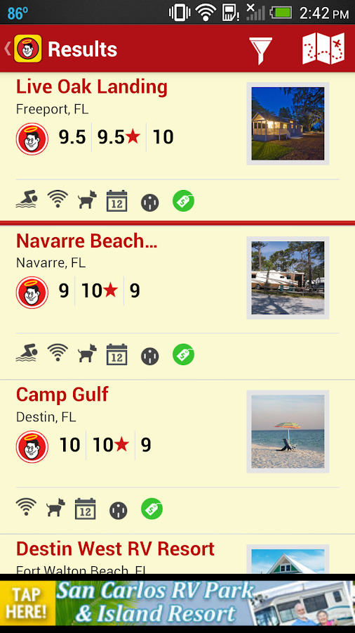 Good Sam Camping Android Apps on Google Play