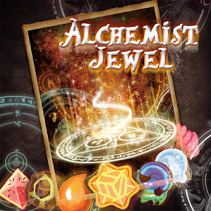Alchemist Jewel Free for PC and MAC