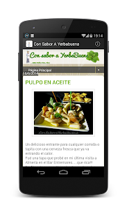 How to download Con Sabor a Yerbabuena 1.0 apk for pc