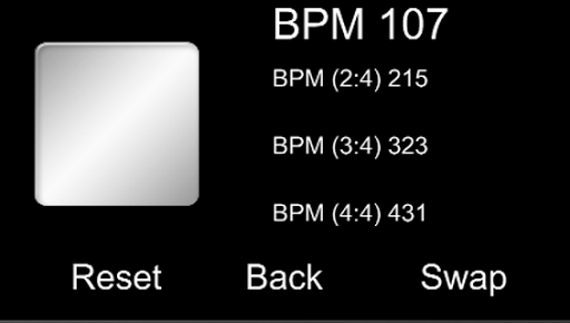 【免費音樂App】Music Tapper BPM-APP點子