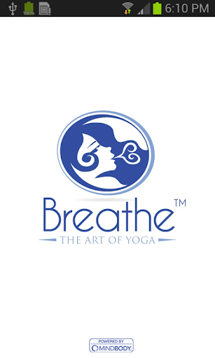 Breathe THE ART OF YOGA