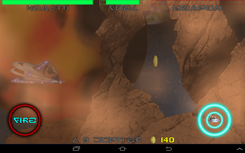 download Weird Dog Space Demo free