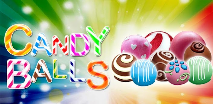 Candy Balls 2.2 apk