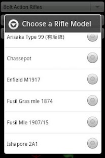 Lastest World Military Rifles! APK