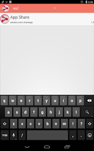 App Share Screenshots 0