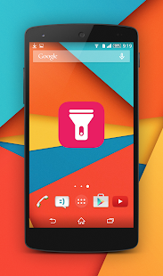 Simple Flashlight WIDGET(圖3)-速報App