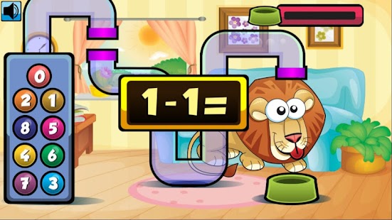 Lion Kid Game for Preschool Screenshots 10