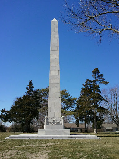 Mount Moriah Memorial