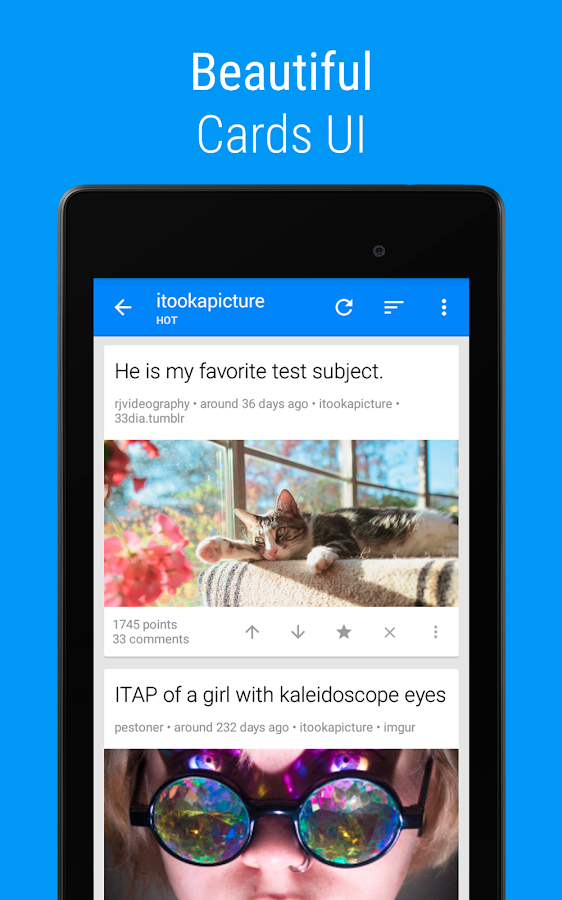 Sync for reddit  Android Apps  on Google Play