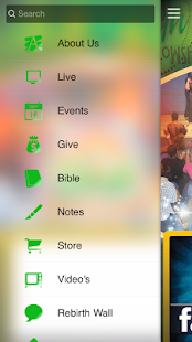 How to download Rebirth Christian Fellowship 4.5.2 apk for bluestacks