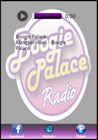 【免費音樂App】Player Boogie Palace-APP點子