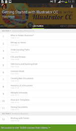 Basic illustrator Tutorials poster 14