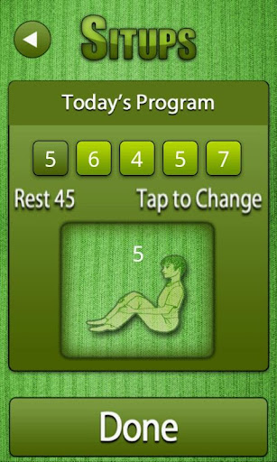 【免費健康App】Situps Fitness Workout-APP點子