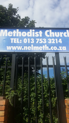 Nelspruit Methodist Church 