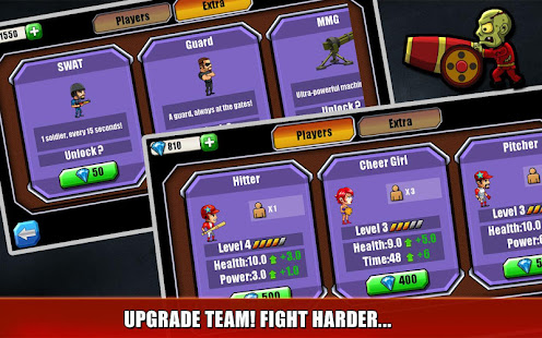 Baseball Vs Zombies Returns(圖4)-速報App