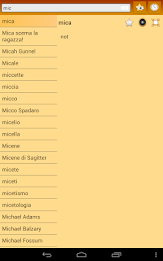 English Italian dictionary poster 12