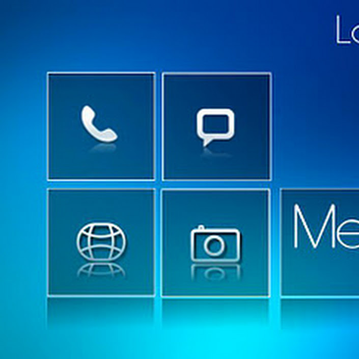 Windows 8 Pro Lockscreen v8 Full Apk