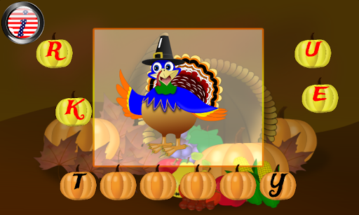 【免費教育App】Thanksgiving Games for Kids-APP點子