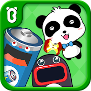 Waste Sorting - Panda Games  Icon