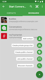 Conversations (Jabber / XMPP) 7