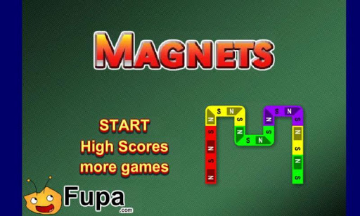 【免費解謎App】Magnets Free-APP點子