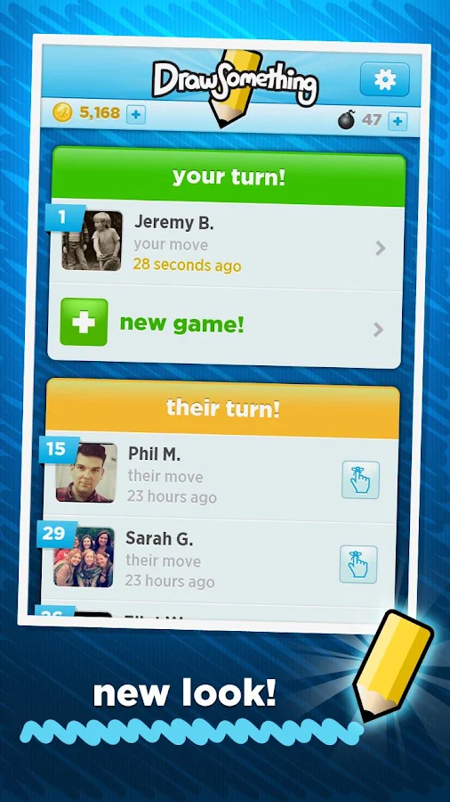 Draw Something PRO FULL APK İndir - androidliyim