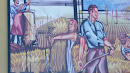 Farmers Mural