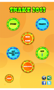 Snake 2013: Free! Screenshots 16