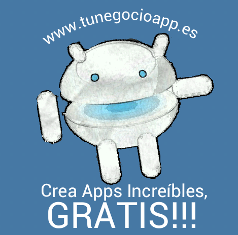 Tunegocioapp: Crea App Negocio