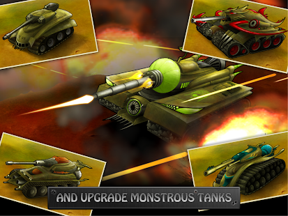 Tank Fighter Missions(圖2)-速報App