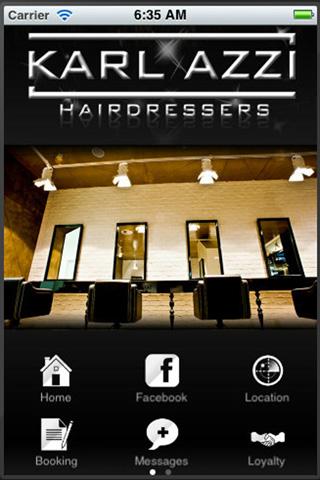 Karl Azzi Hairdressers