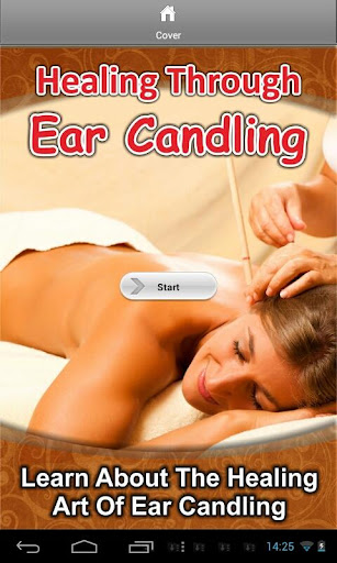 【免費健康App】Healing Through Ear Candling-APP點子