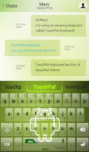 免費下載生活APP|Smart Robot Keyboard Theme app開箱文|APP開箱王