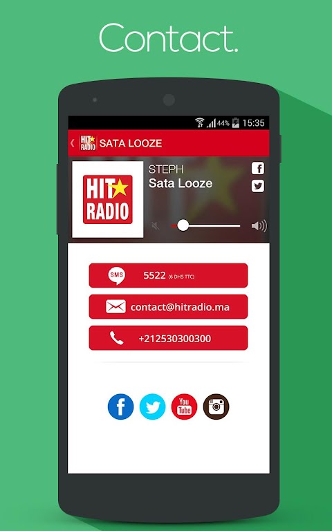 HIT RADIOのおすすめ画像3