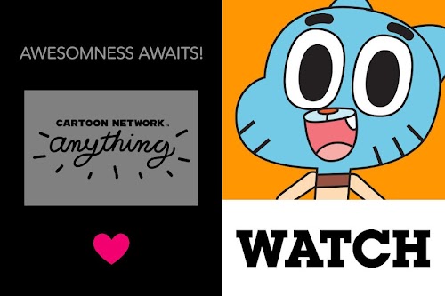 Android application Cartoon Network Anything screenshort