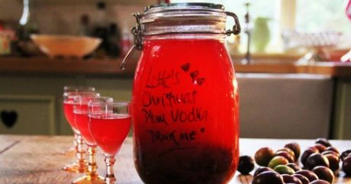 10 Best Plum Vodka Drink Recipes Yummly