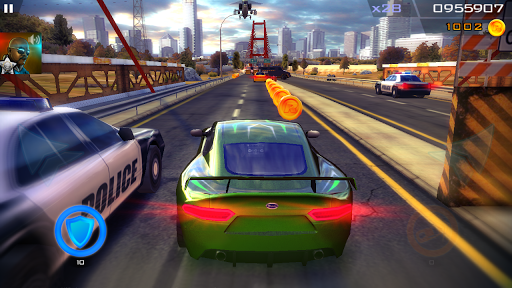 DOWNLOAD Redline Rush v1.3.1 Mod Money hack APK