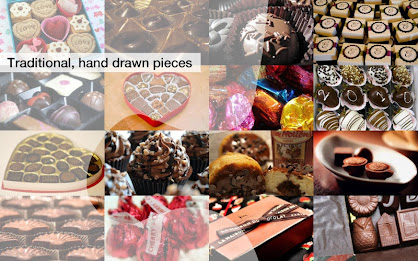 Jigsaw Puzzles: Chocolate poster 7