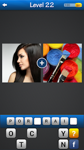 How to get 2 Pics 1 Word 1.4 mod apk for android