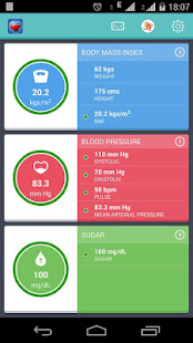 Health Tracker & Manager App(圖1)-速報App