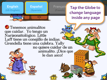 Little Monster At School Screenshots 2