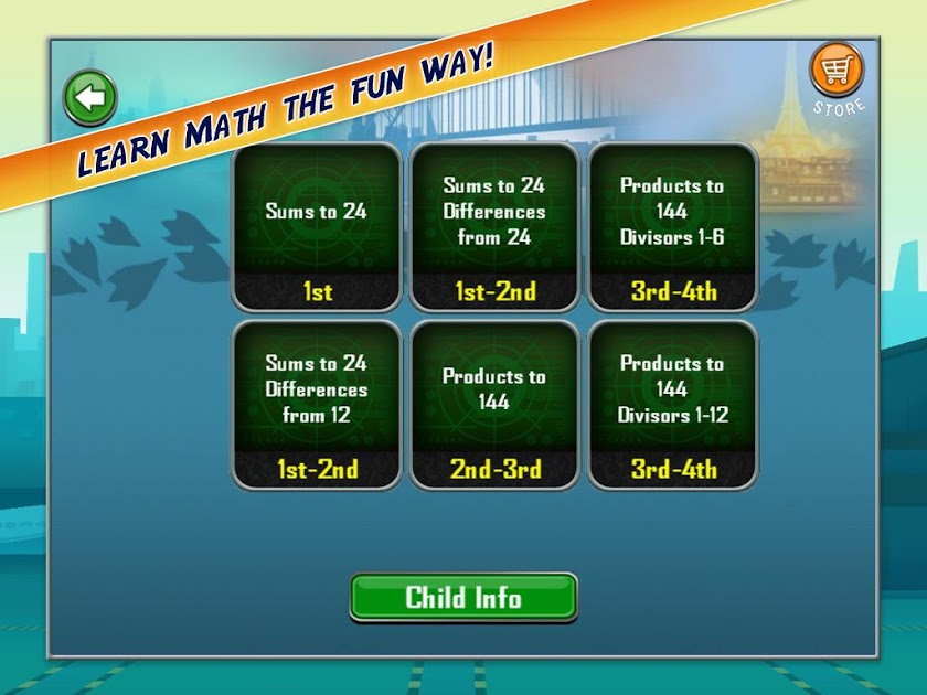 Madagascar Math Ops Free Screen 3