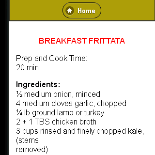 免費下載健康APP|30 Minutes Breakfast Recipes app開箱文|APP開箱王