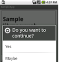 Sample App logo