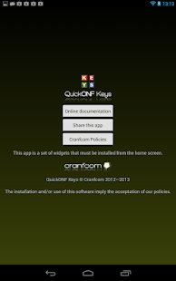 QuickONF Keys Widgets(圖3)-速報App
