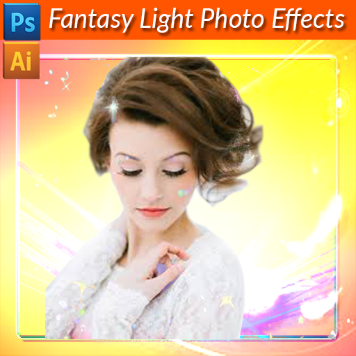 Fantasy Light Photo Effects