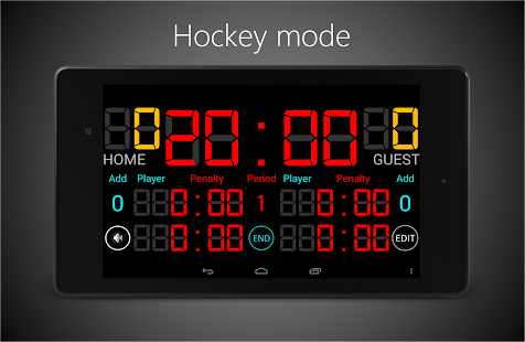 记分牌 Hockey(圖6)-速報App