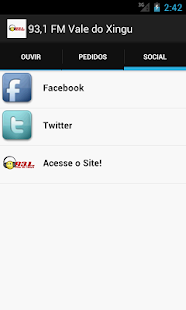 How to get 93,1 FM Vale do Xingu 2.1.6 unlimited apk for android